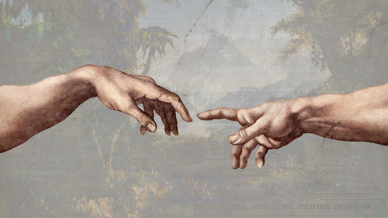 Adam's Voice Before the Fall: Music & the Soul According to St Hildegard