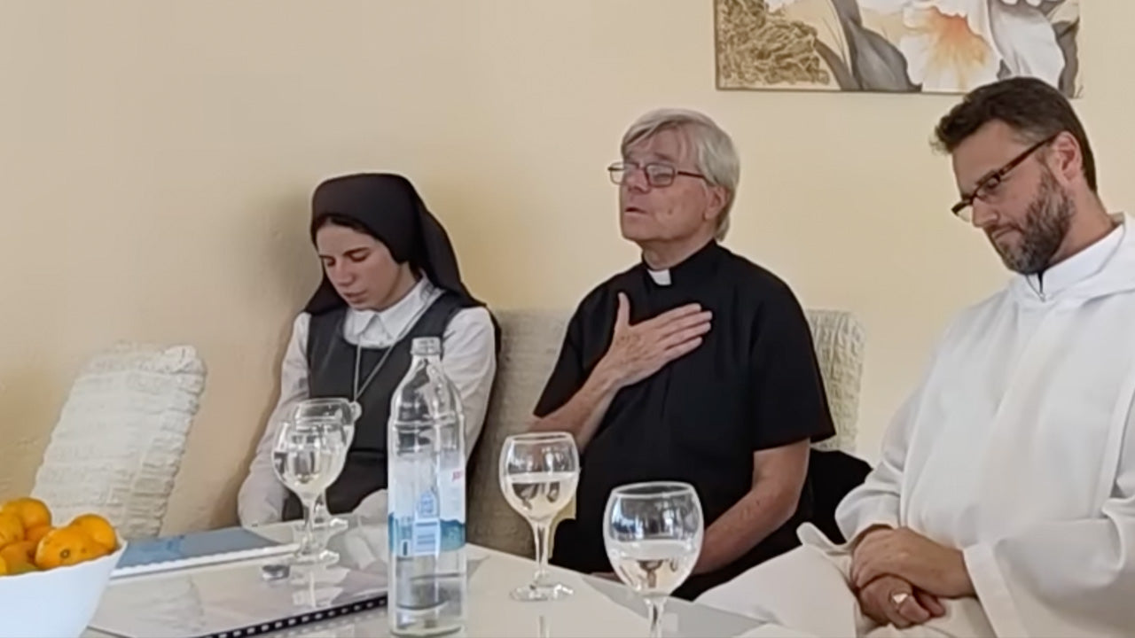 5-Day Virtual Retreat with Father Blount
