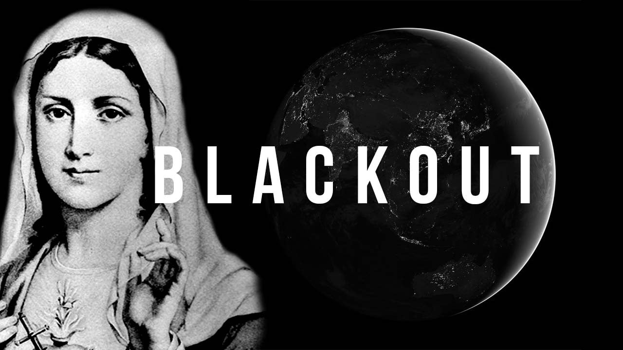 Are You Prepared for a Global Blackout?