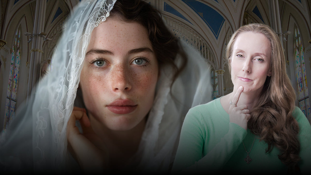 Wait... Do Catholic Women HAVE to Veil?