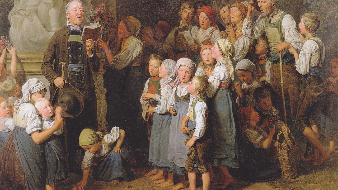 Defense of the Large Family by Pope Pius XII