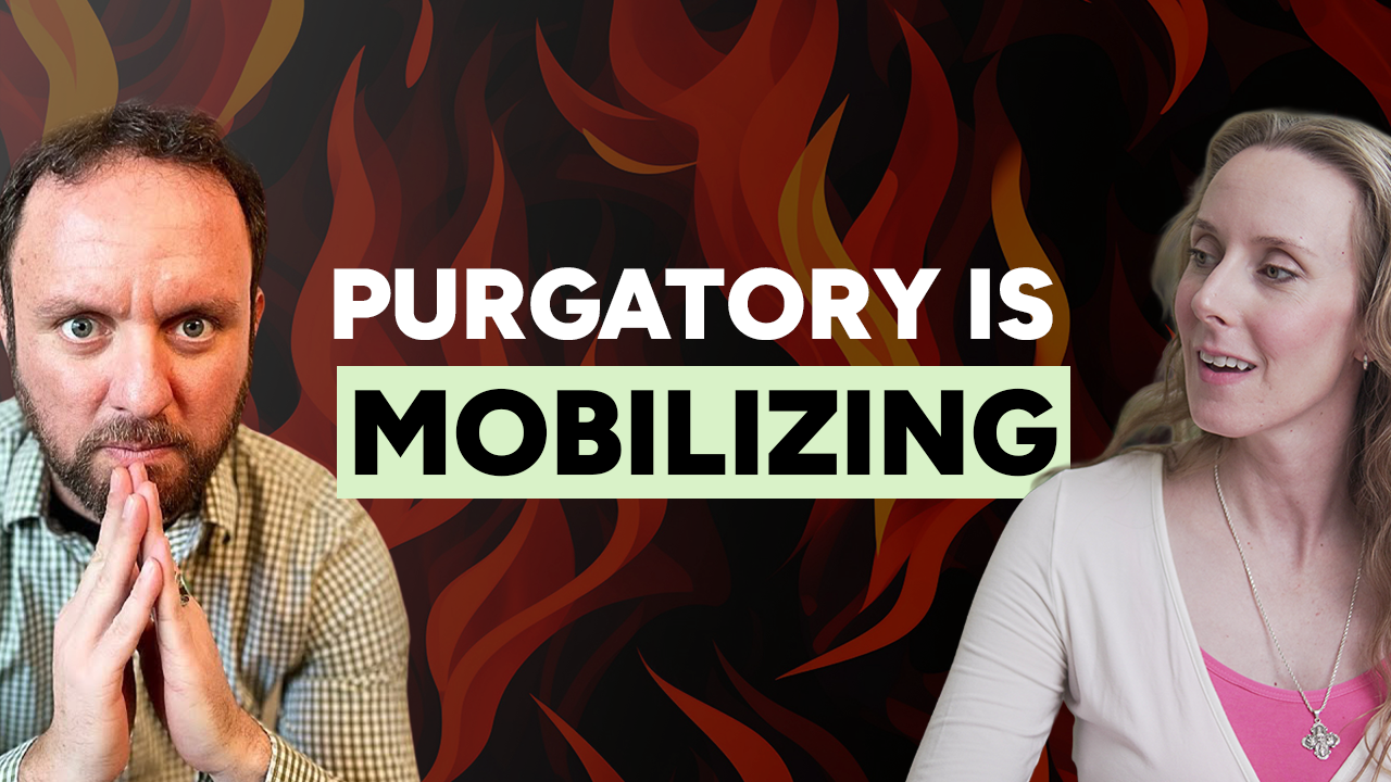 Can Purgatory Elect the Next Pope? Yes—Here's the Battle Plan.