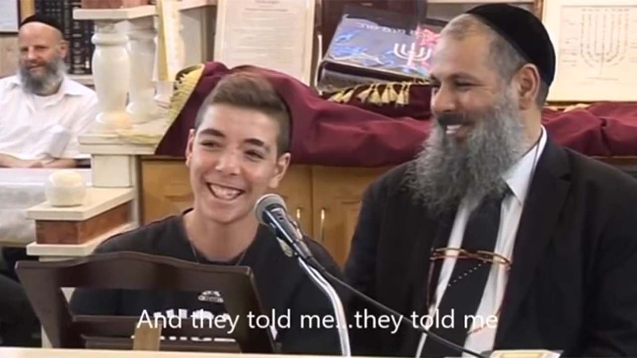 Catholic Reflections on Jewish Boy's Near Death Experience
