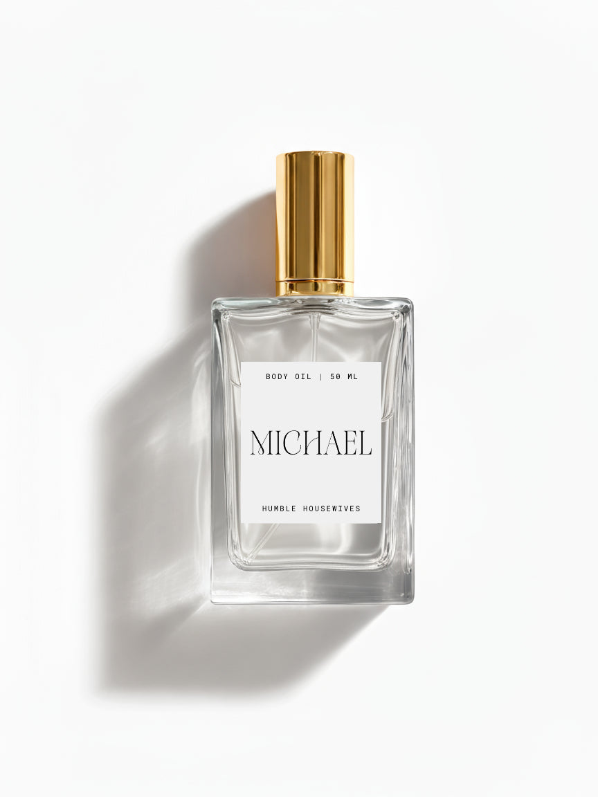 Michael Body Oil