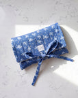 Quilted Book Cover