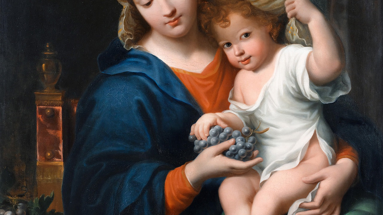 Blessed Grapes: Heavenly Provision or Superstition?