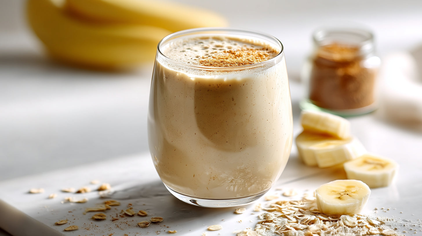 Recipe: Immune-Boosting Smoothie à la St. Hildegard