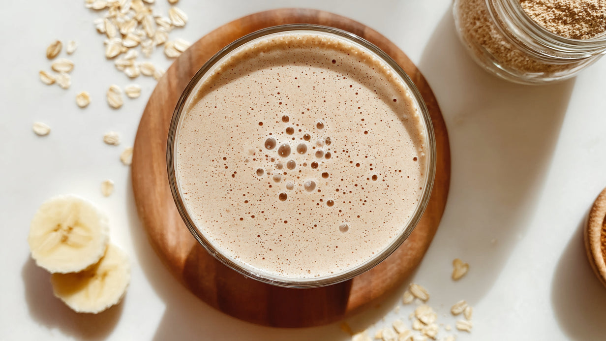 Recipe: Immune-Boosting Smoothie à la St. Hildegard