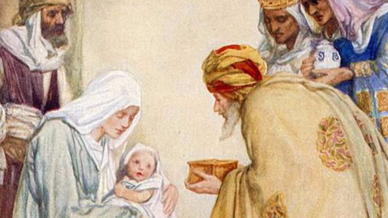 A Prayer for Epiphany from St. Teresa of Avila