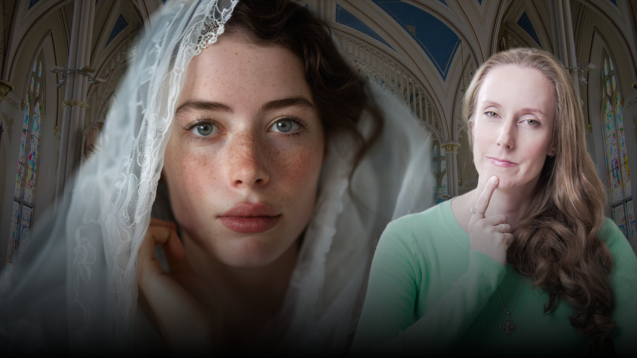 Wait... Do Catholic Women HAVE to Veil?