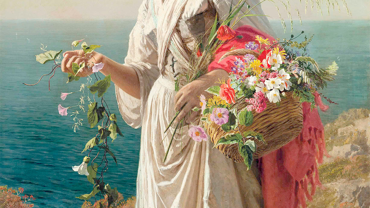 Pagan Practice or Christian Tradition? Roots of Herbal Medicine