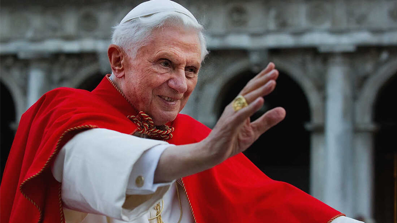 Pope Benedict XVI on Saint Hildegard of Bingen