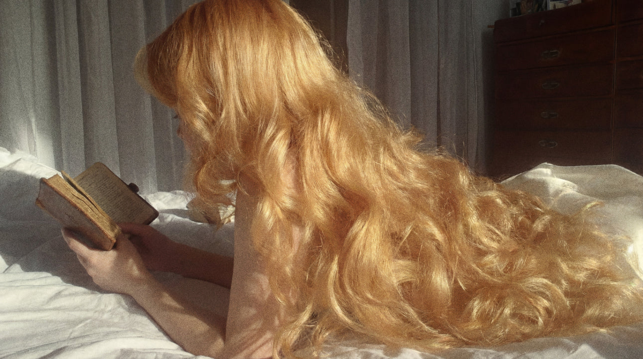 Long, Glorious Hair Is God’s Design: The Witness of St. Agnes