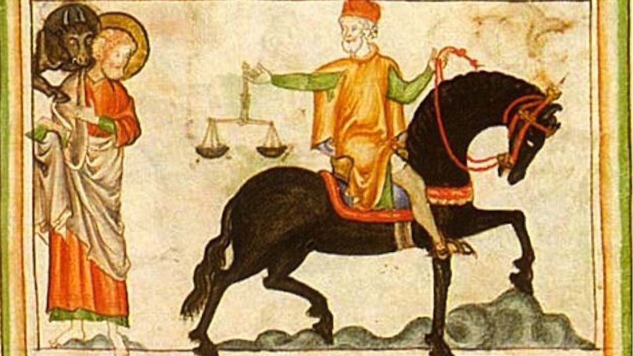 The Black Horse of Revelation: How to Prepare for Famine