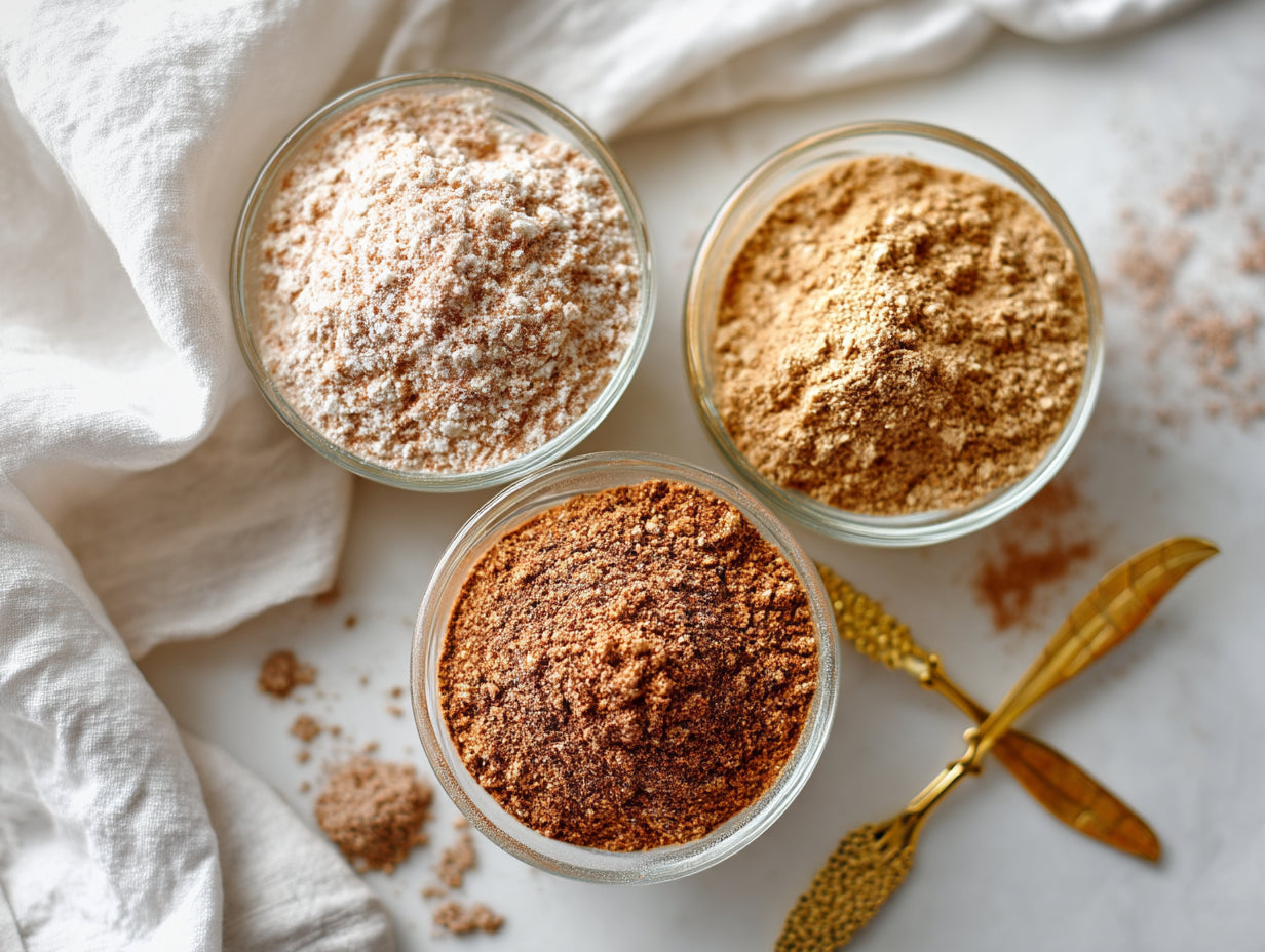 Recipe: St Hildegard's Cold & Flu Powder