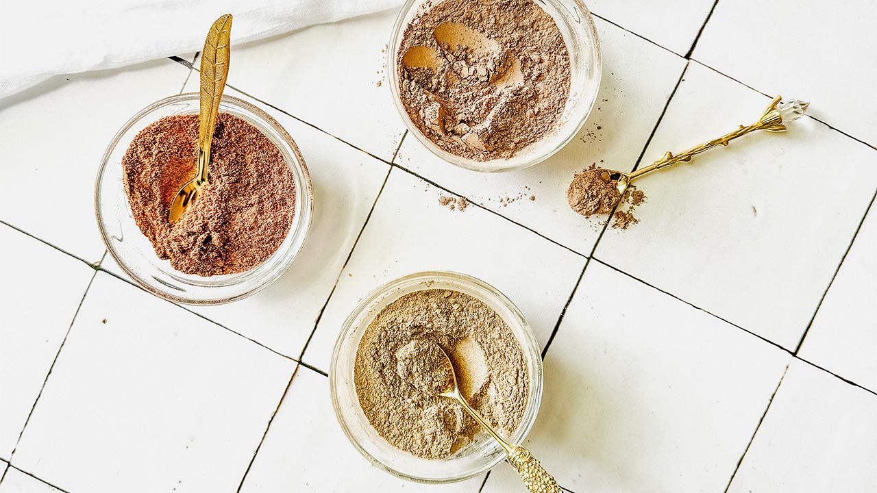 St Hildegard's Cold & Flu Powder Recipe