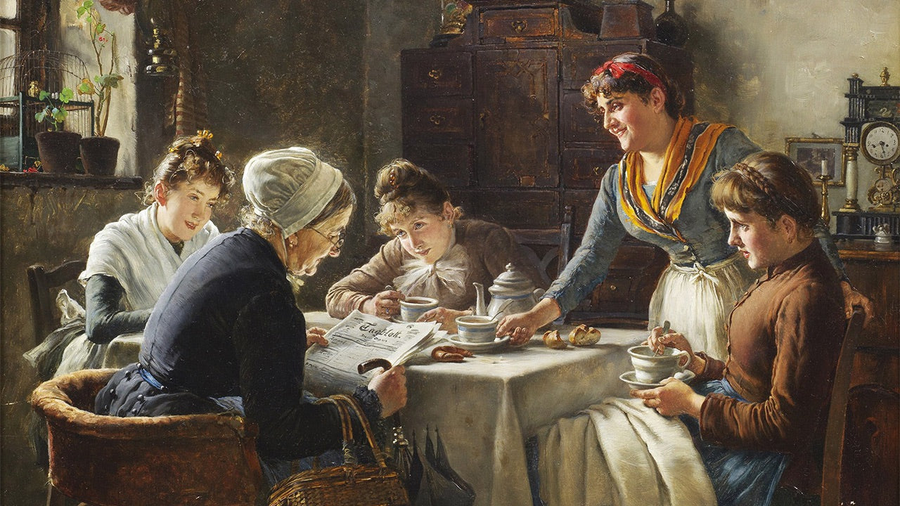 Stay Healthy: Our Lady's Immunity Drink