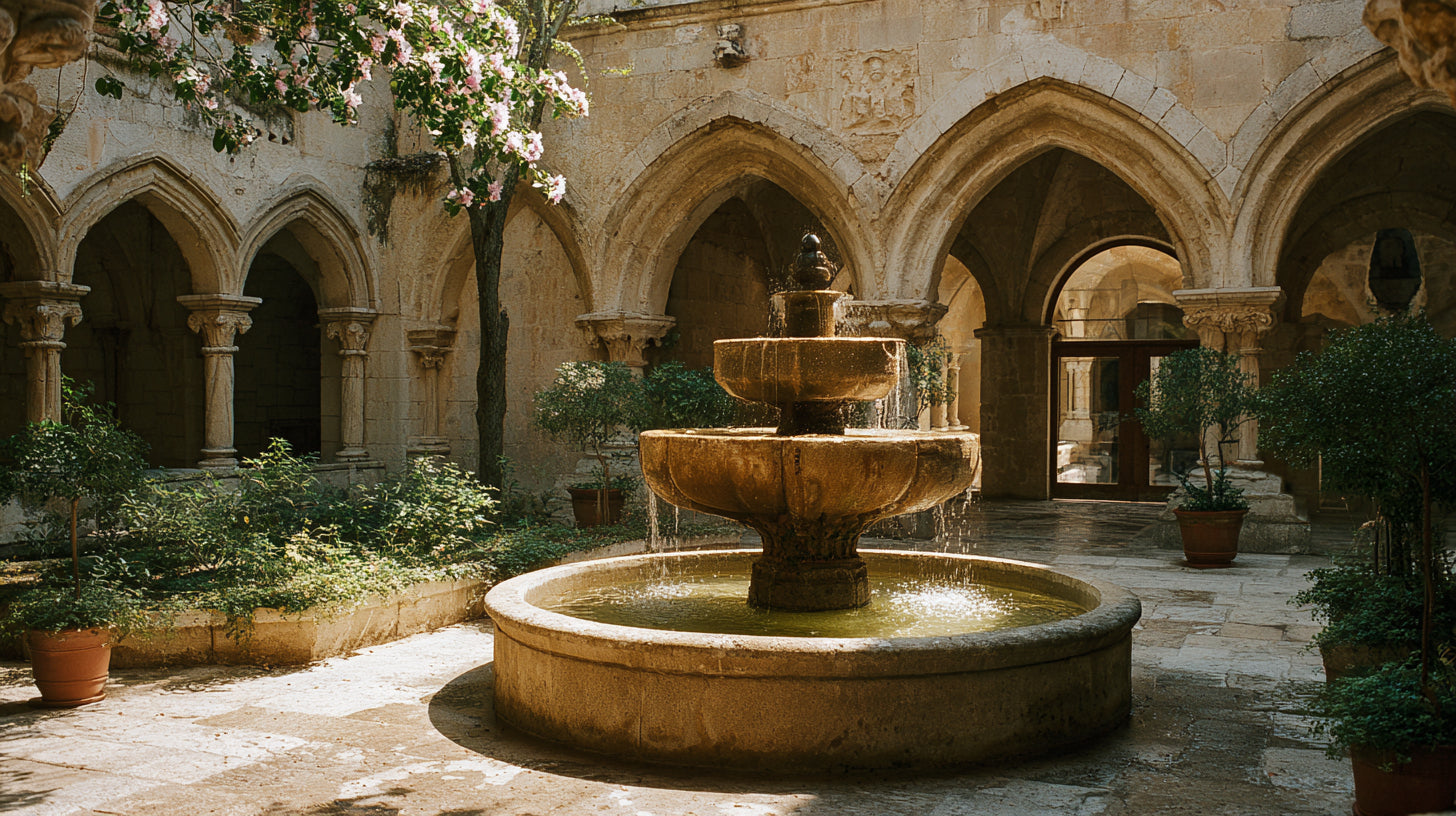 Bathing Like a Medieval Nun (Yes, Really)