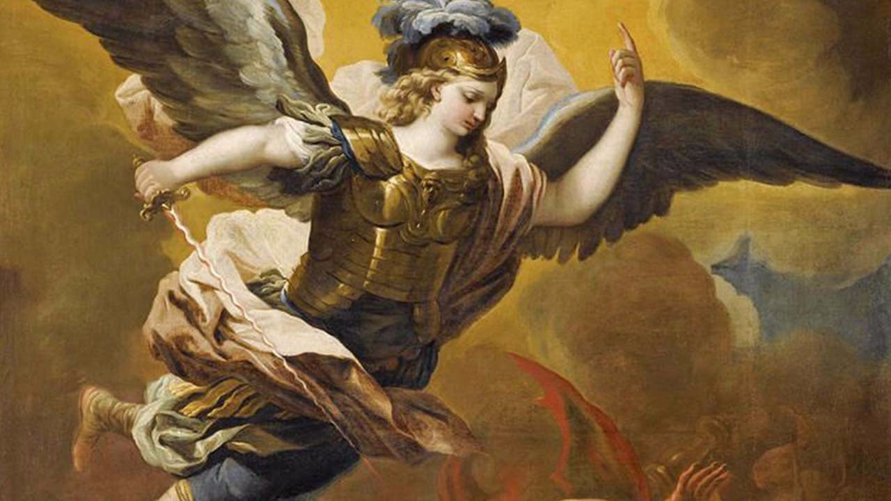 Chaplet of Deliverance for Spiritual Warfare