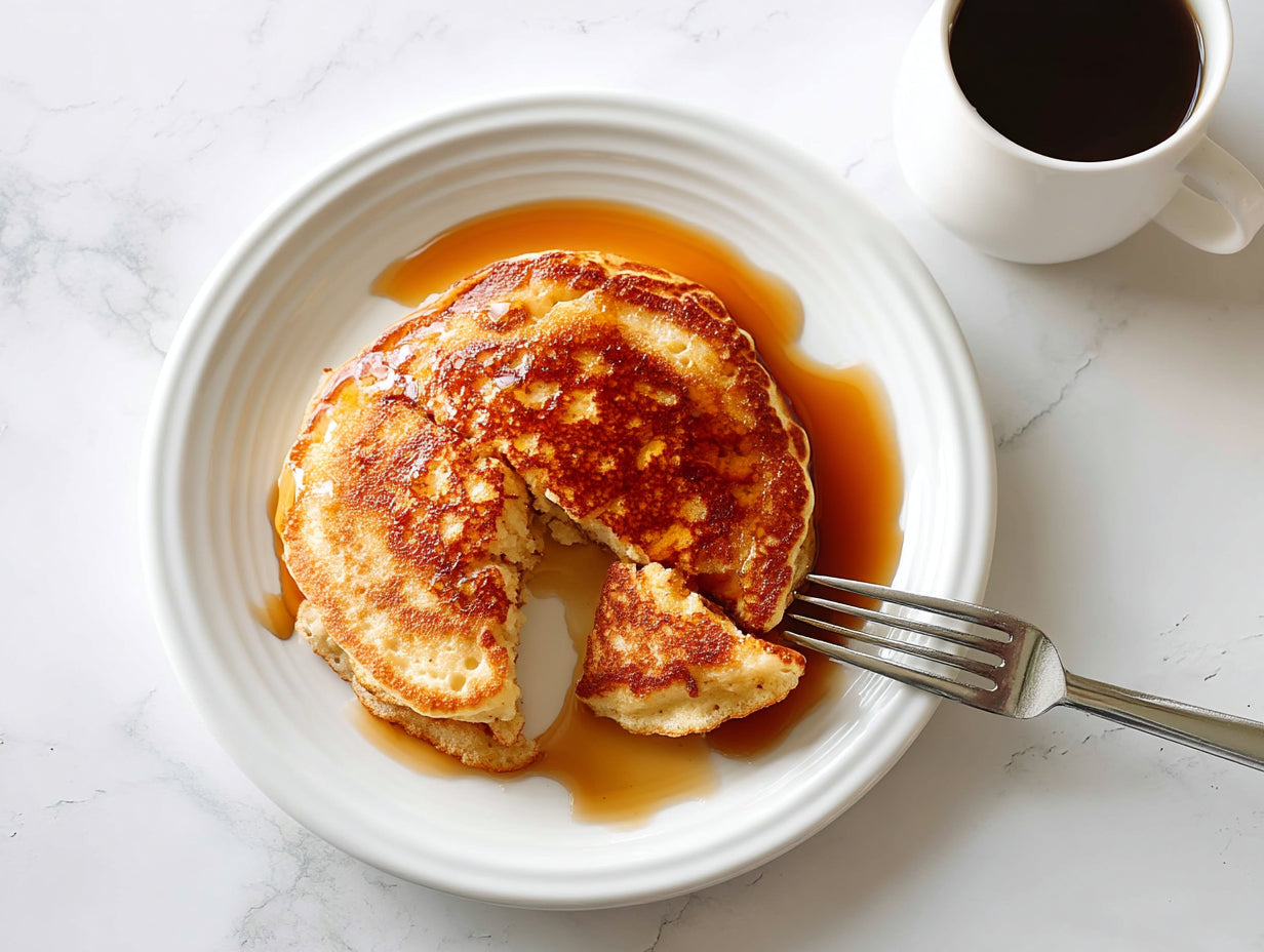 Recipe: Joyful Spelt Pancakes à la St. Hildegard
