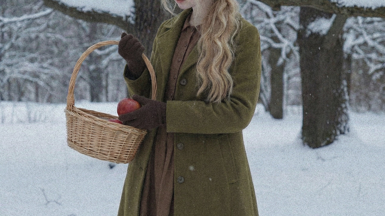 St. Dorothy's Basket: Help for Winter Seasons