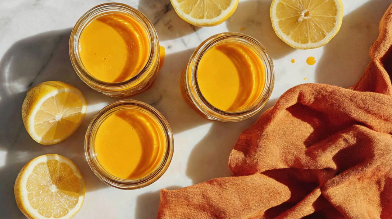 Recipe: Antimicrobial Immunity Drink (Inspired by Our Lady)