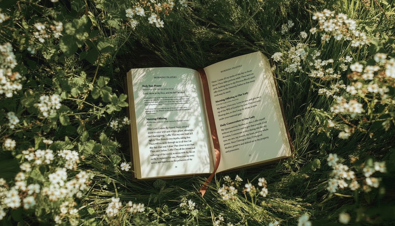 Prayer Books