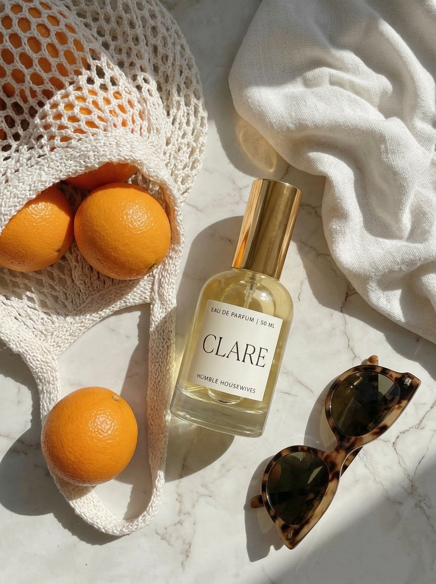 Clare Eau De Parfum & Veil Spray