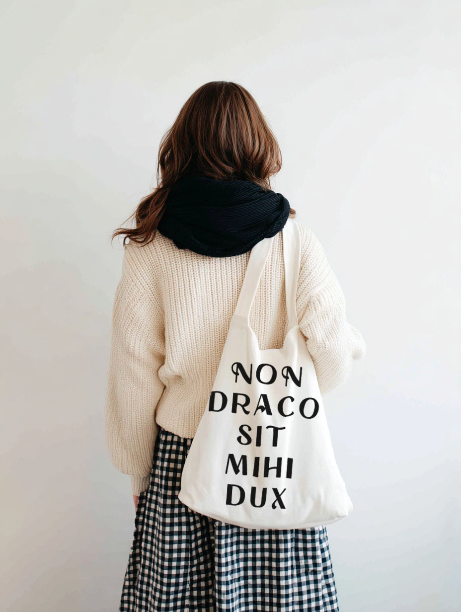 St. Benedict Tote
