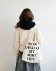 St. Benedict Tote
