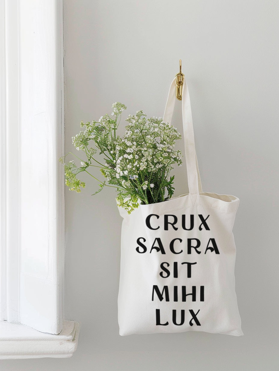 St. Benedict Tote