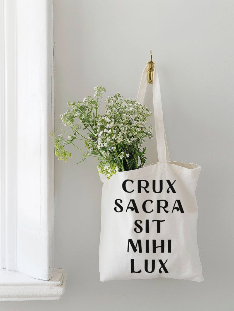 St. Benedict Tote