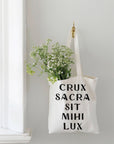 St. Benedict Tote