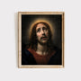 Christ's Agony in the Garden Art Print (Carlo Dolci)