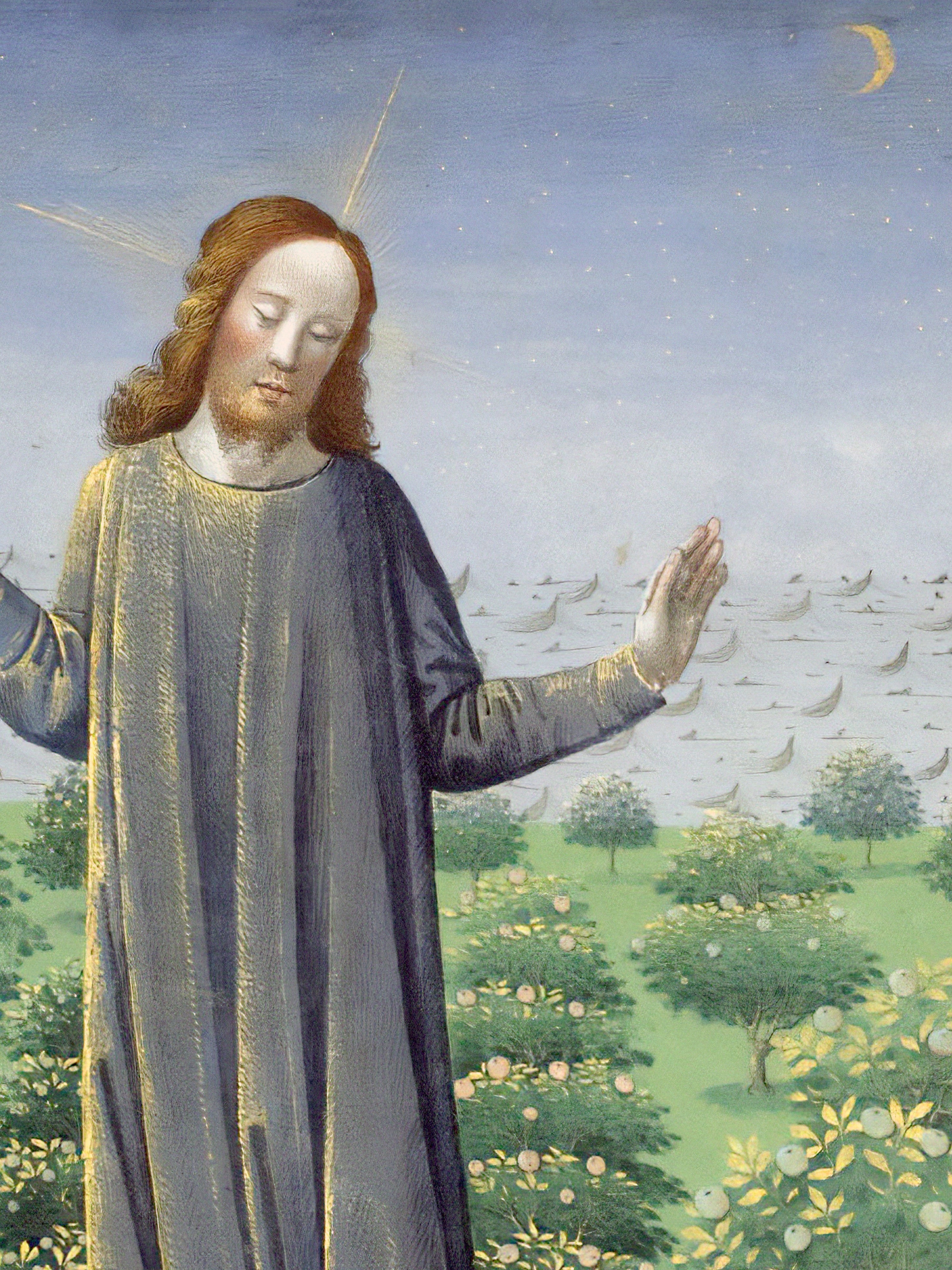 The Fourth Day (Jean Colombe)