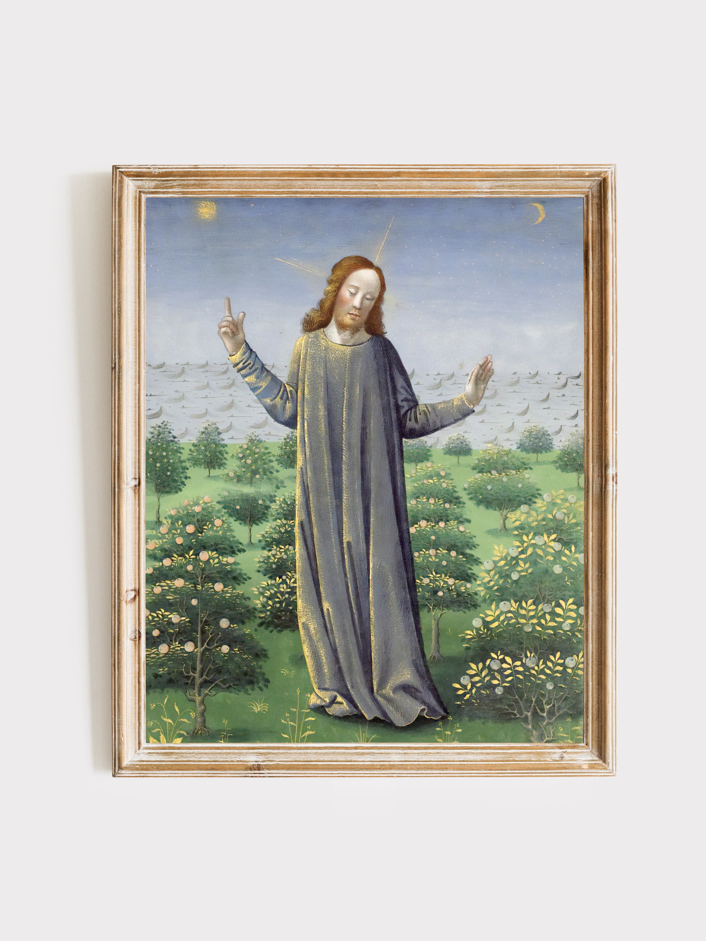 The Fourth Day (Jean Colombe)