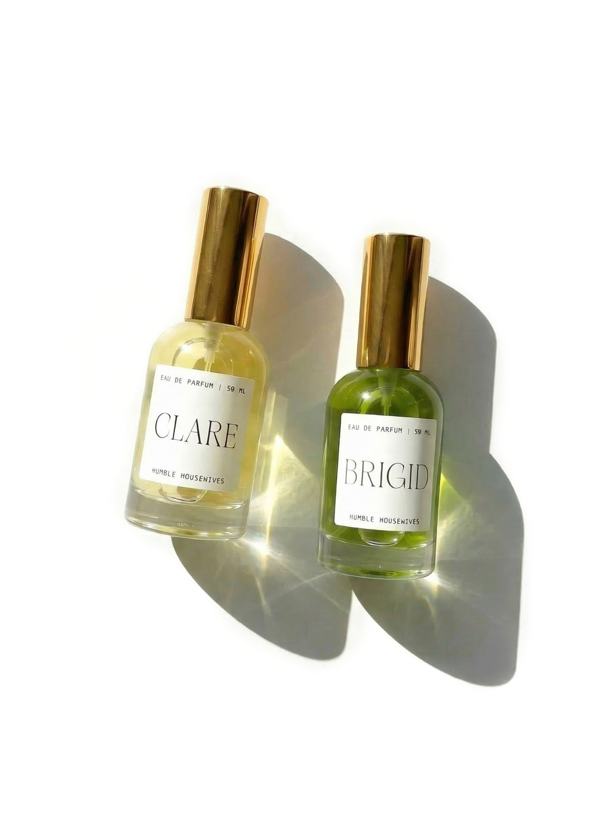 Eau de Parfum Duo