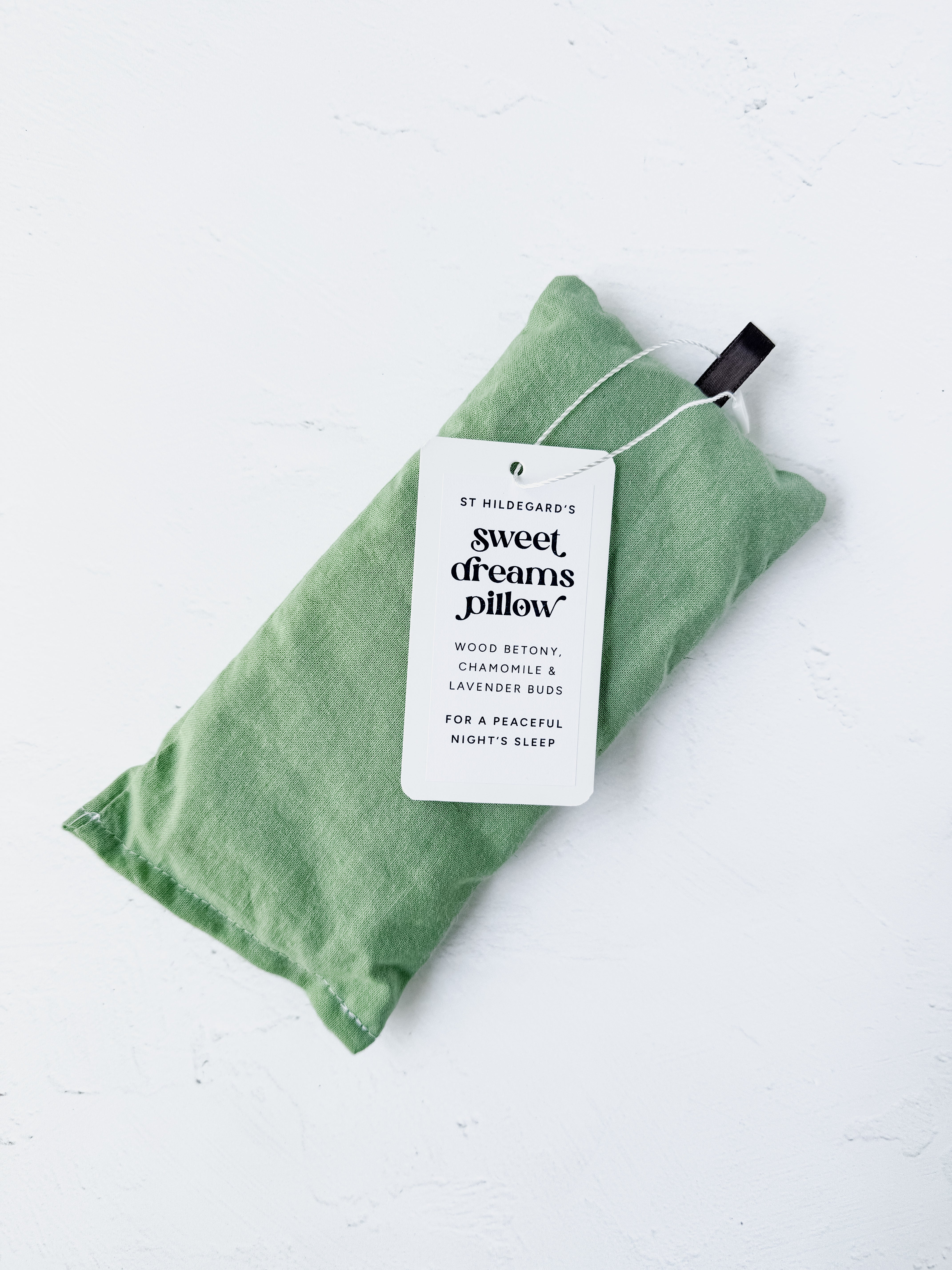 St Hildegard's Sweet Dreams Pillow