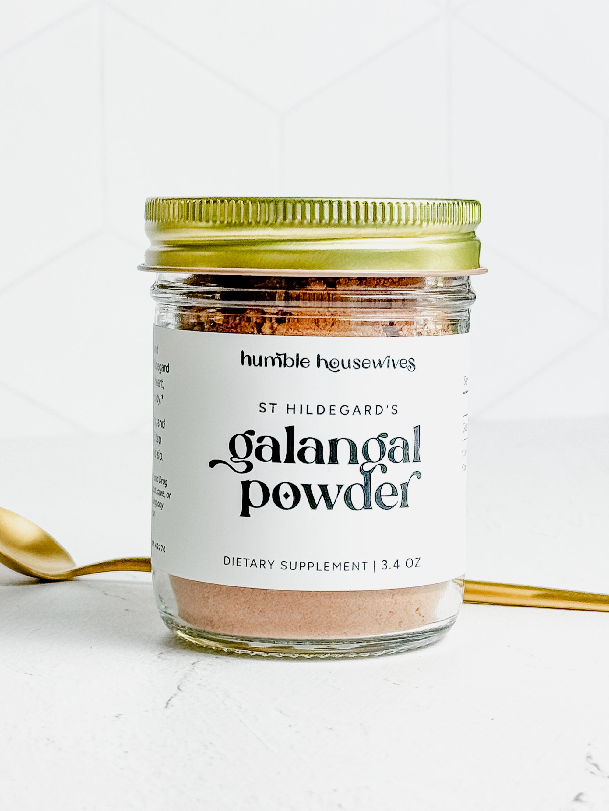 St. Hildegard&#39;s Galangal Powder