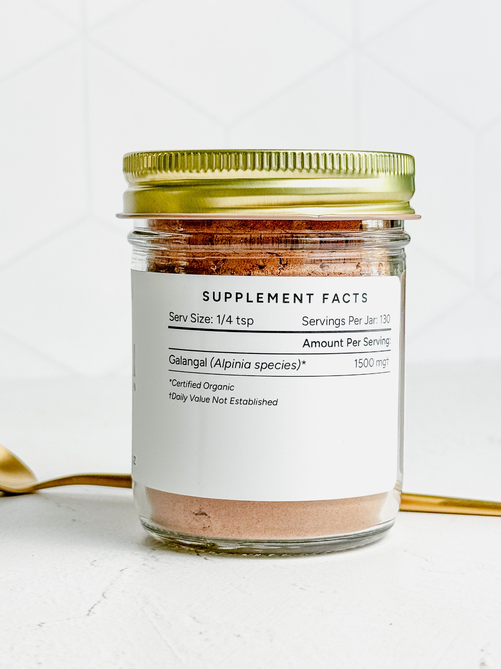 St. Hildegard&#39;s Galangal Powder