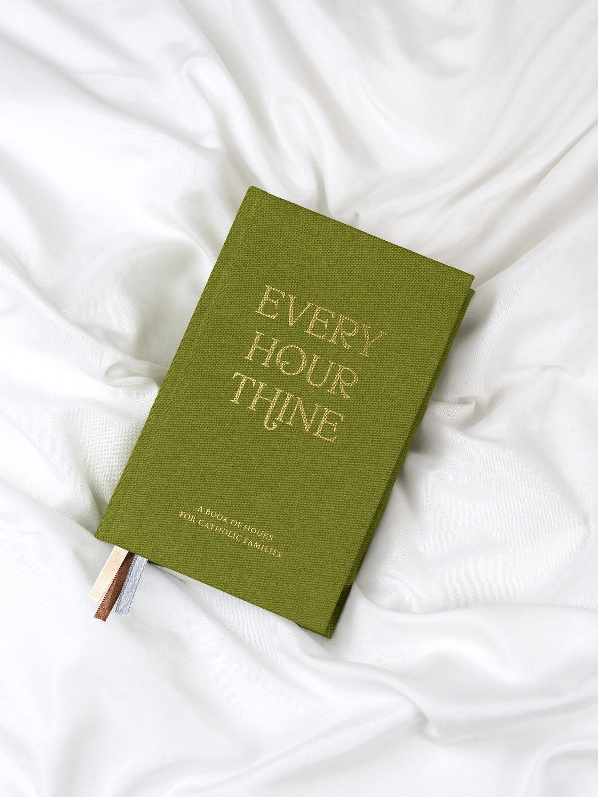 Every Hour Thine