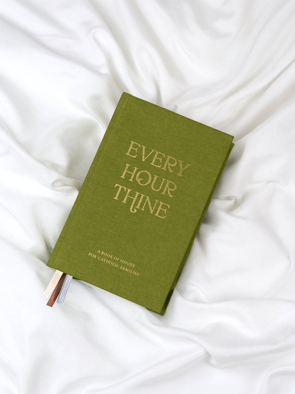Every Hour Thine