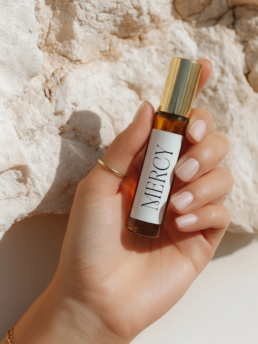 Mercy Defense Oil