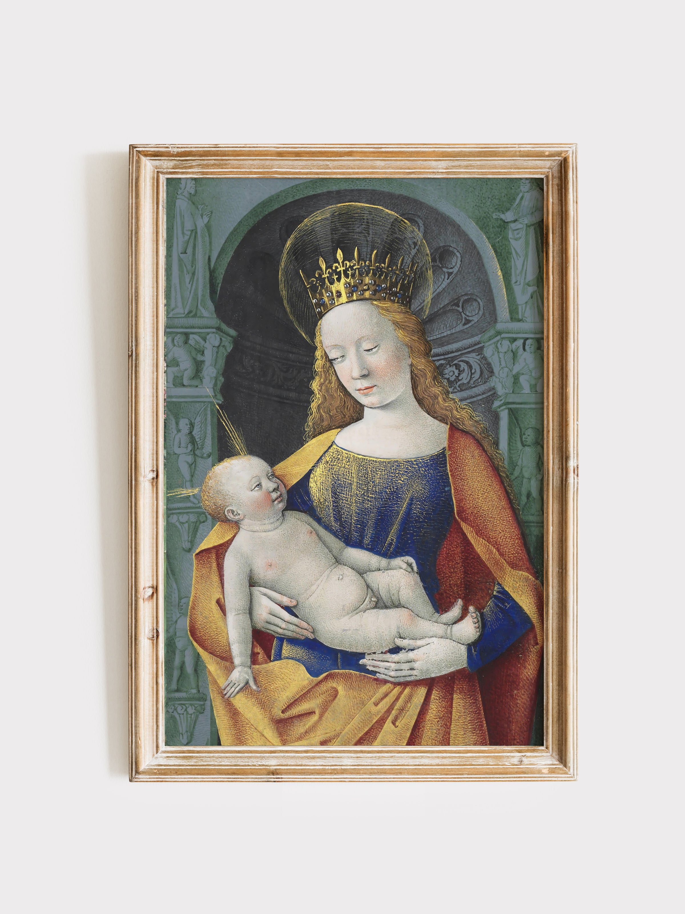 O Intemerata (Jean Colombe)