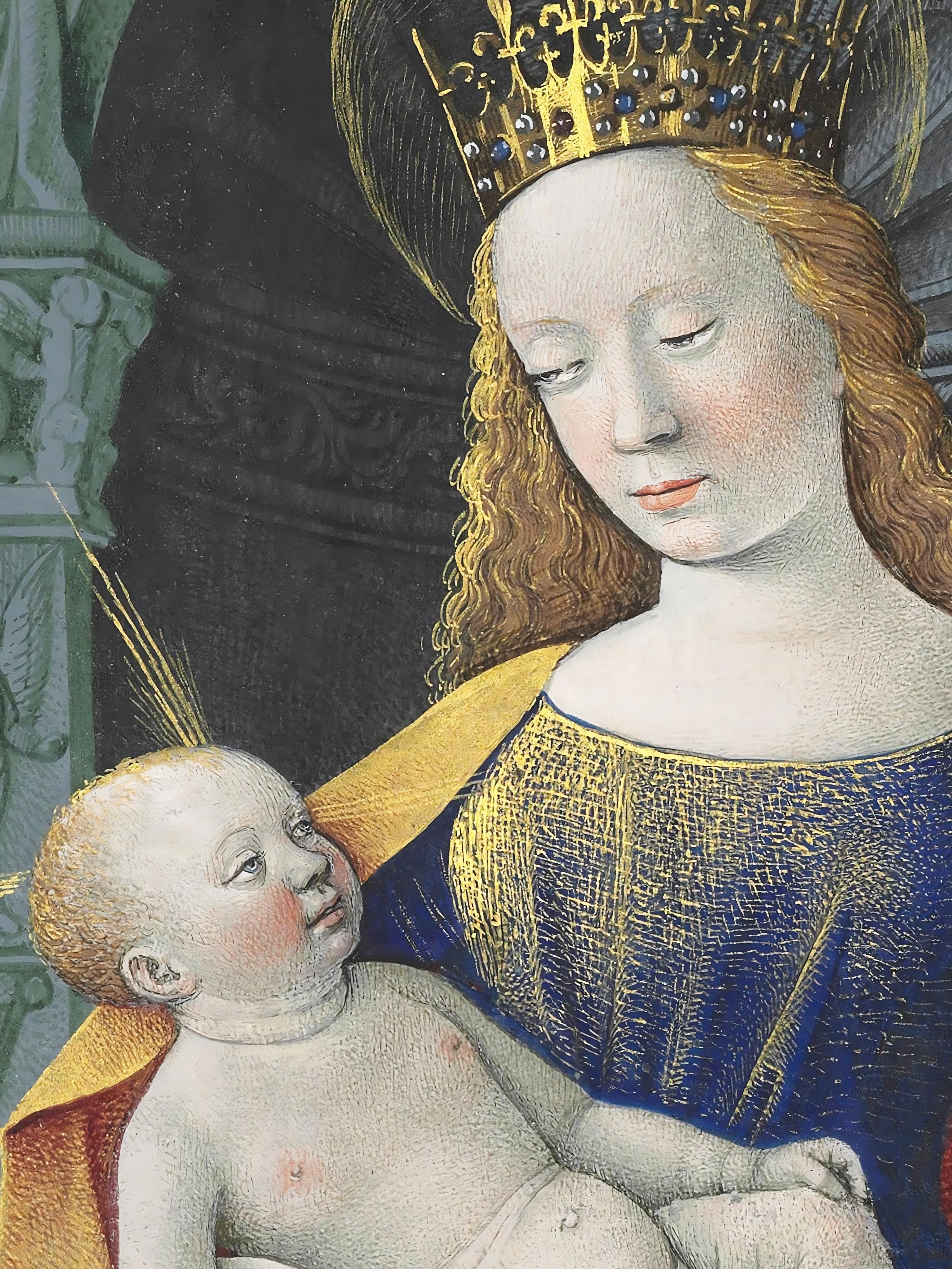 O Intemerata (Jean Colombe)