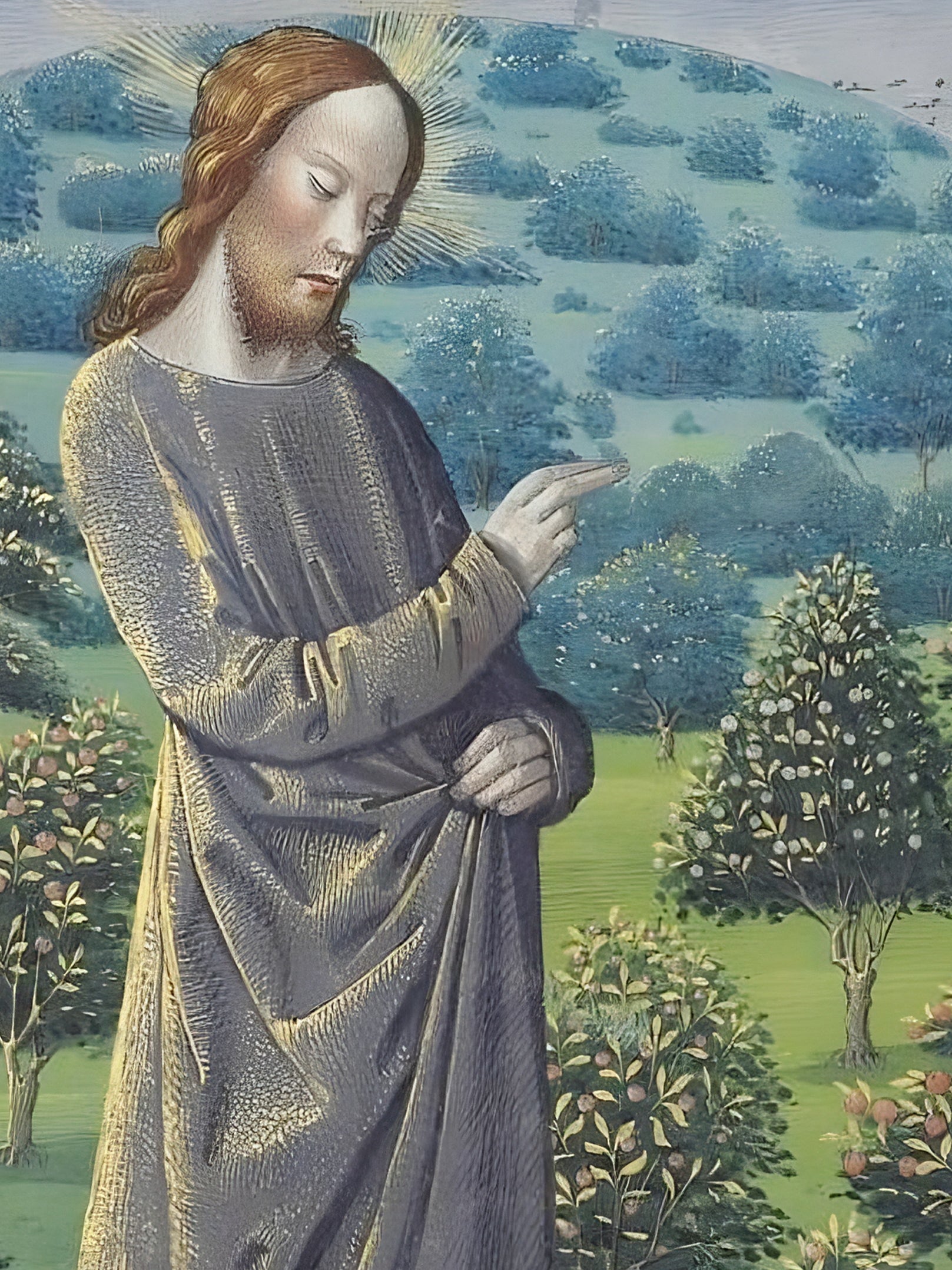 The Third Day (Jean Colombe)