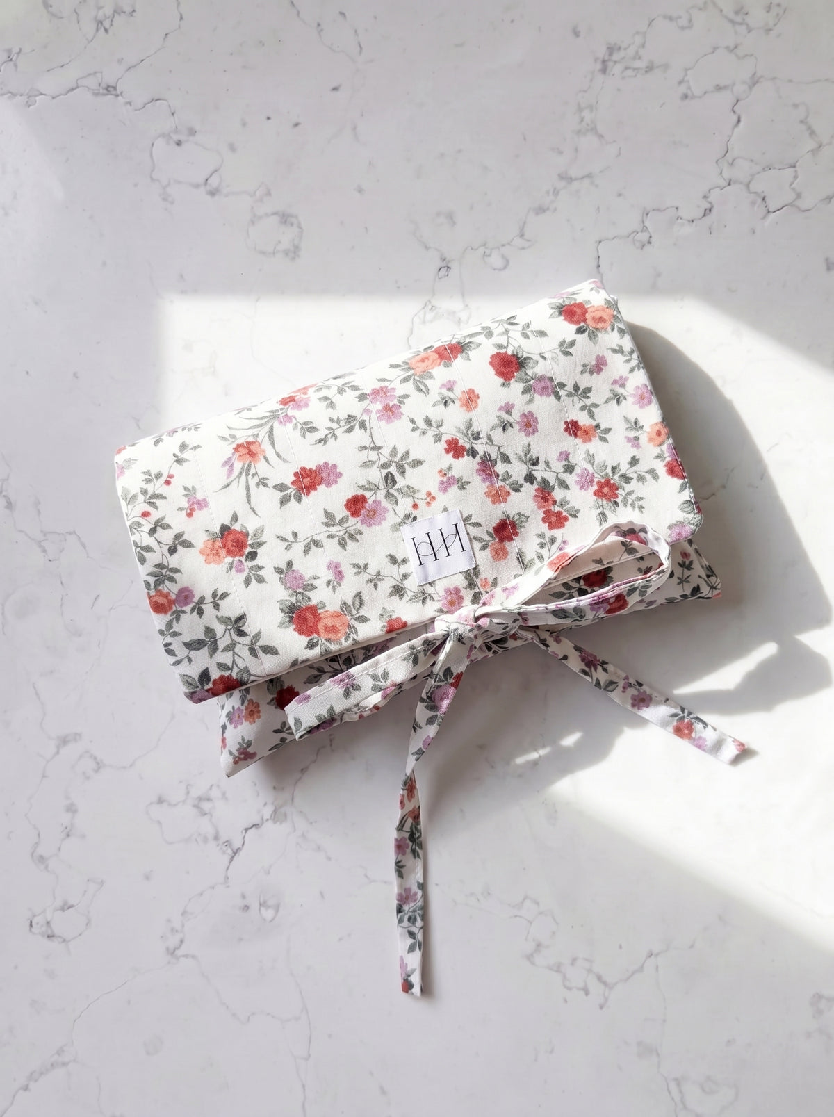 Quilted Book Cover