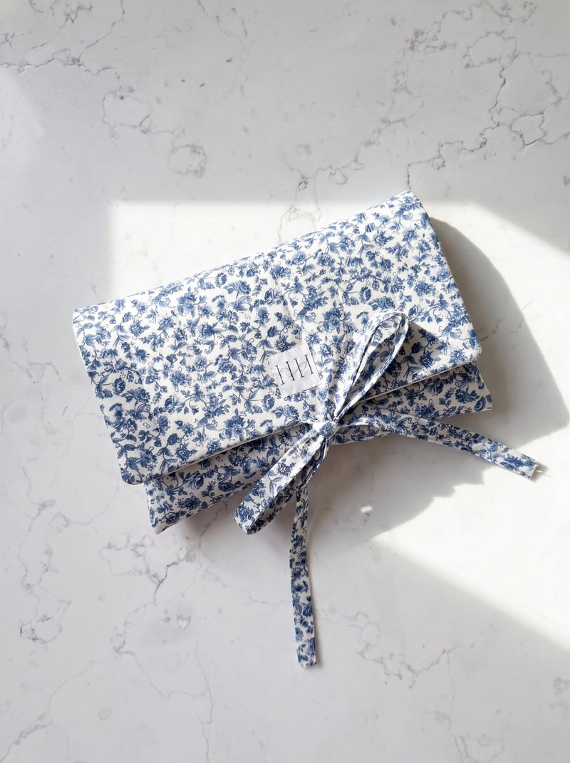 Quilted Book Cover