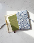 Quilted Book Cover