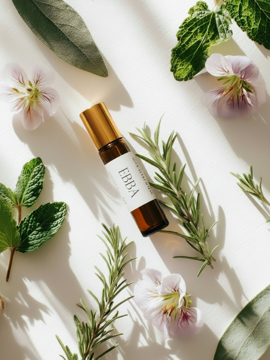 Ebba Sinus Relief Oil